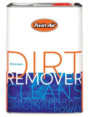 Liquid Dirt Remover, Air Filter Cleaner TwinAir (4 liter)