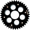 Rear sprocket STEALTH with alloy disc SUPERSPROX RSA-737_530:40-BLK STEALTH with alloy disc Crni 40T, 520