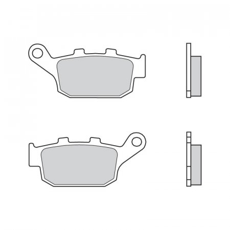 Disk pločice BREMBO 07029XS