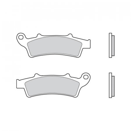 Disk pločice BREMBO 07045XS