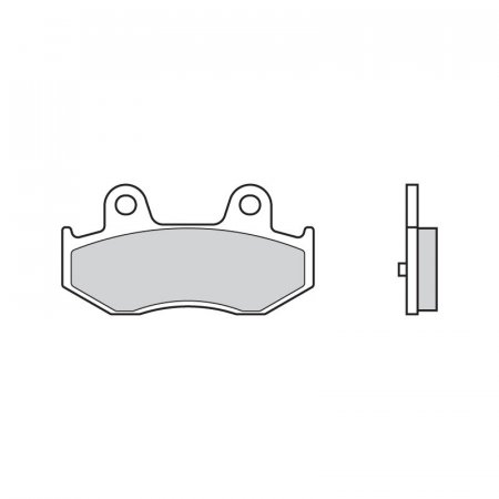 Disk pločice BREMBO 07055XS