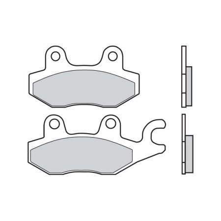 Disk pločice BREMBO 07071XS