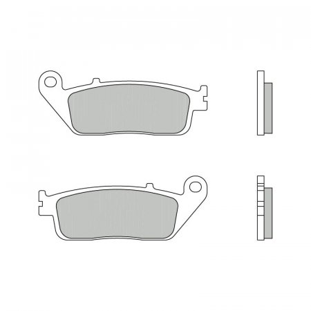 Disk pločice BREMBO 07075XS