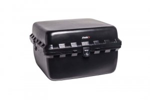 Top box PUIG BIG BOX Crni 90l, with lock