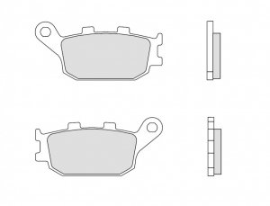 Disk pločice BREMBO