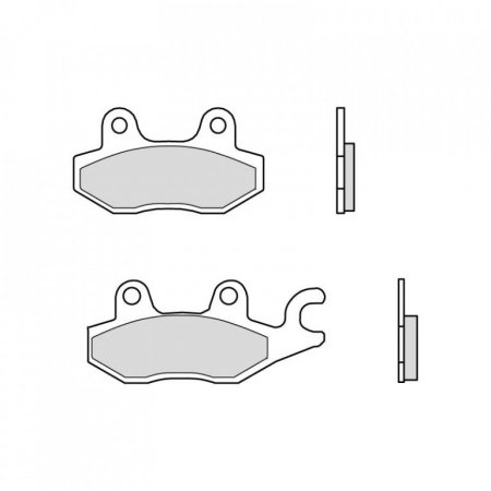 Disk pločice BREMBO 07YA22LA