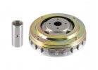 Movable driven half pulley RMS 100320370