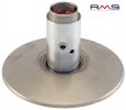 Fixed driven half pulley RMS 100340210