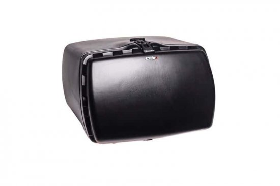 Top box PUIG 1126N MAXI BOX Crni 90l, with handle