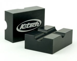 Front Fork Piston Rod Clamp K-TECH 12,5/14mm