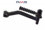 Kick start lever RMS 121530010 Crni