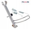 Side stand RMS 121630521 chromed