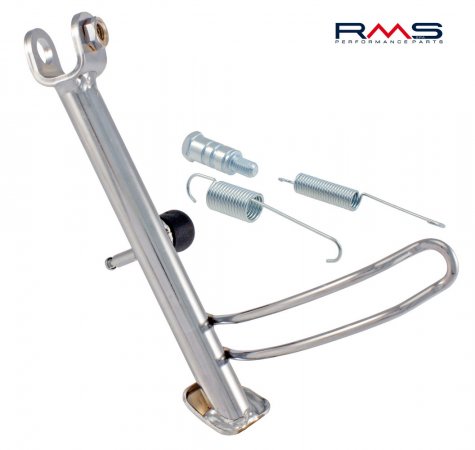 Side stand RMS 121630521 chromed