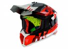 Off road helmet MT Helmets FALCON ARYA A5 GLOSS PEARL RED XS