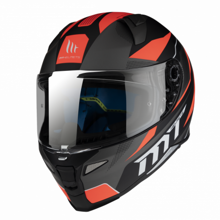 Helmet MT Helmets REVENGE 2 - FF110 C1 - 21 XS