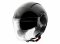 Jet helmet MT Helmets VIALE SV S SOLID A1 GLOSS BLACK XXS