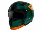 Trial helmet MT Helmets STREETFIGHTER SV S TOTEM C6 MATT GREEN XS