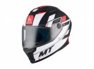 Full face helmet MT Helmets STINGER 2 ZIVZE B5 MATT BLACK XXS