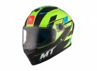 Full face helmet MT Helmets STINGER 2 ZIVZE C3 MATT XXS