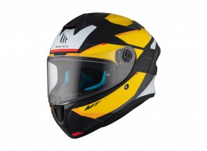 Full face helmet MT Helmets TARGO S KAY B3 MATT XXS