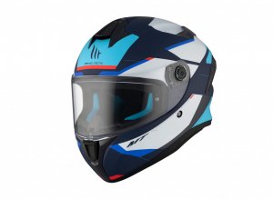 Full face helmet MT Helmets TARGO S KAY C7 MATT XXS