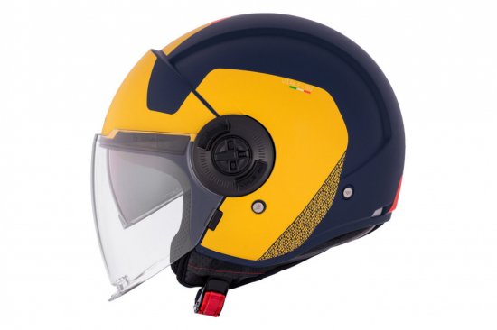 Helmet MT Helmets VIALE SV S BETA D3 MATT S