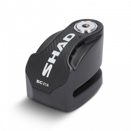 Disc lock SHAD C0S6100A SC61A Crni pin 6mm