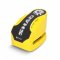 Disc lock SHAD SC61A yellow pin 6mm