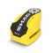 Disc lock SHAD SC62A yellow pin 10mm