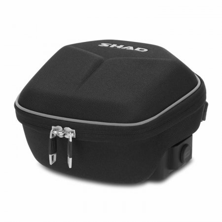 Tank bag SHAD E02C for click system for KAWASAKI Versys 1000, S, SE (2012-2024)