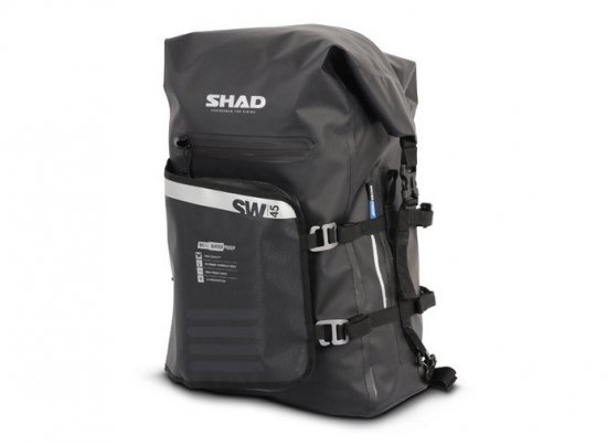 Rear bag SHAD SW45 for ZONTES 310 Tour