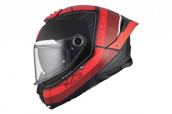 Helmet MT Helmets THUNDER 4 SV R25 B35 GLOSS M