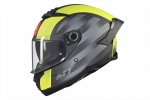 Helmet MT Helmets THUNDER 4 SV TREADS D3 MATT XS