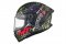 Full face helmet MT Helmets STINGER 2 AKIN A3 MATT BLACK XS