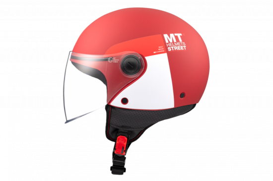 Helmet MT Helmets STREET S Inboard C5 MATT XS