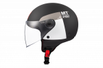 Helmet MT Helmets STREET S Inboard D2 MATT XXS