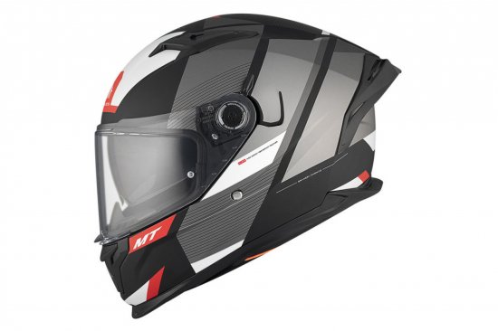 Helmet MT Helmets BRAKER SV CHENTO B0 MATT M