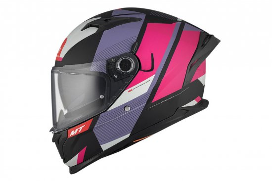 Helmet MT Helmets BRAKER SV CHENTO B9 MATT L