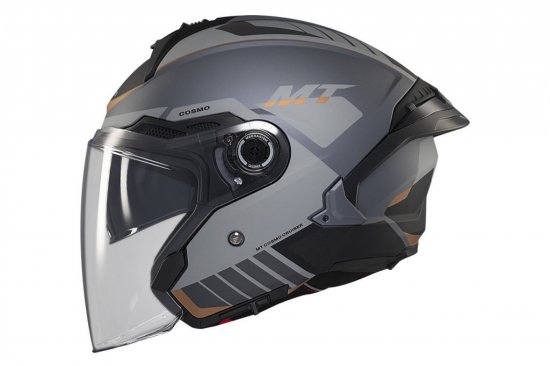 Helmet MT Helmets COSMO SV CRUISER C2 MATT S