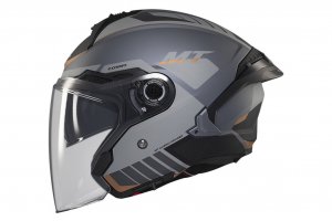 Helmet MT Helmets COSMO SV CRUISER C2 MATT XS