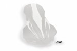 Windshield PUIG 20737W V-TECH LINE TOURING clear