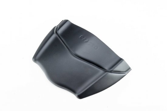 Rear fender extension PUIG 3508J matt black