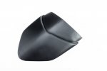 Rear fender extension PUIG 3514J matt black