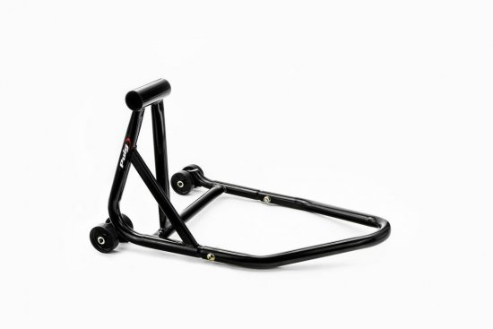 Motorcycle stand PUIG SIDE STAND Crni left for KAWASAKI Versys 1000, S, SE