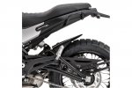 Rear fender extension PUIG 9905J matt black