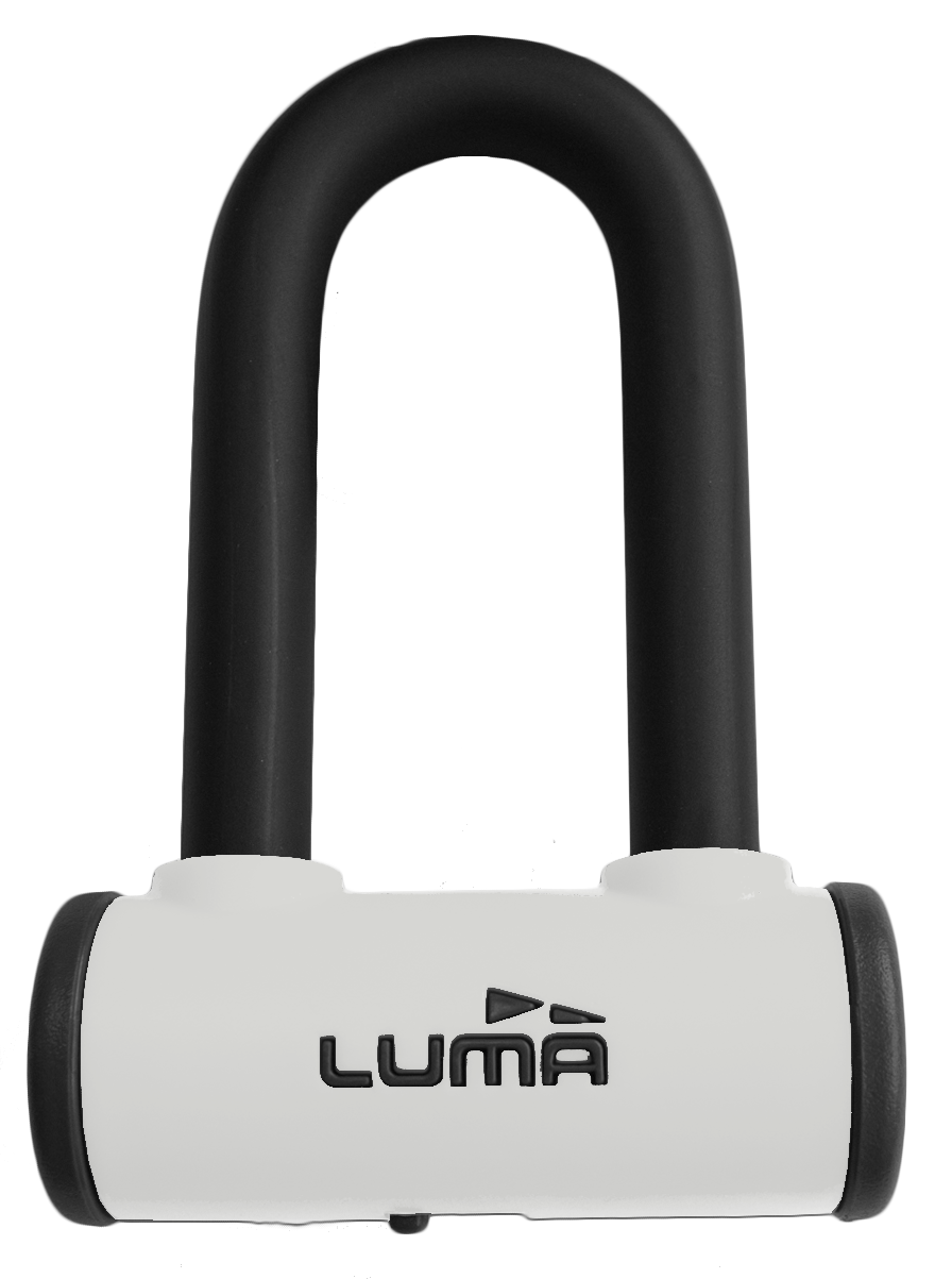 Lock LUMA HOAPROW ESCUDO PROCOMBI white