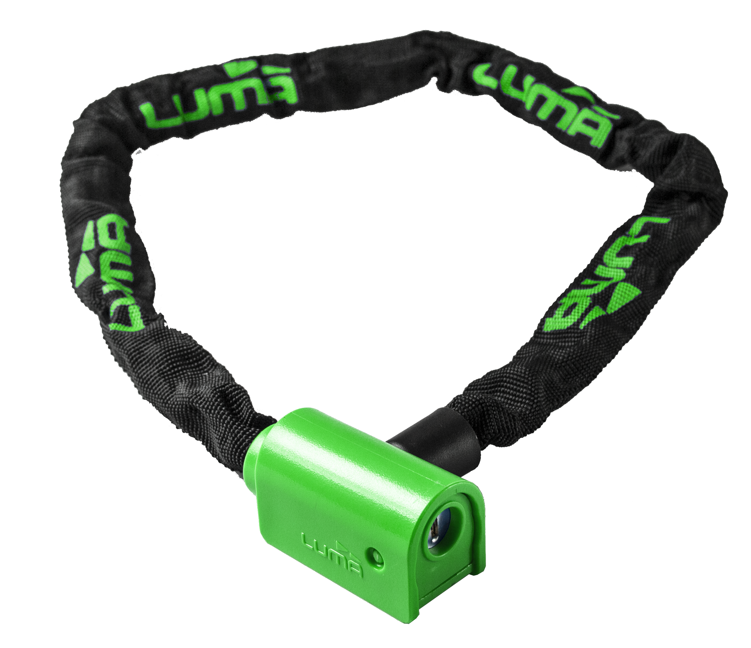 Lock LUMA KDB05100G ENDURO 5 CHAIN 100 green