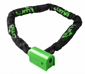 Lock LUMA KDB05100G ENDURO 5 CHAIN 100 green