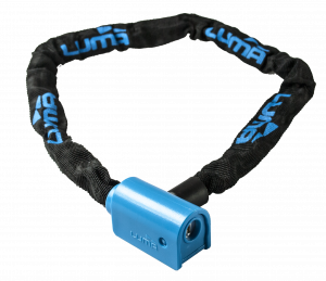 Lock LUMA ENDURO 5 CHAIN 100 plavi