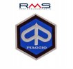 Emblem RMS 142720040 26mm for front shield